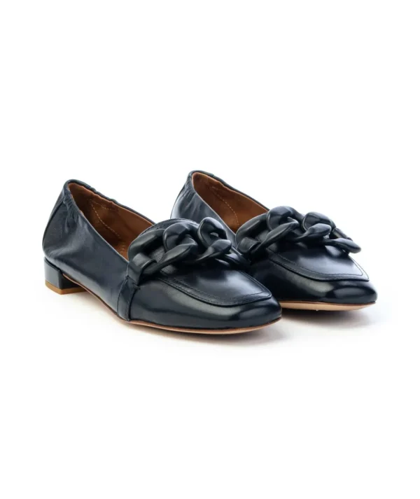 Bruglia 8580 Mocassino Accessorio Catena