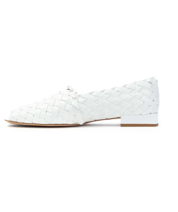 Bruglia 8586 Mocassino Intrecciato
