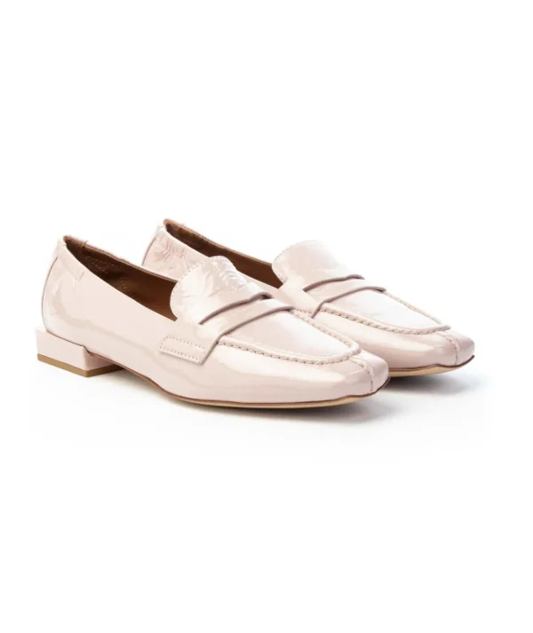Bruglia 8584 Mocassino Vernice Tacco 20