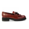 Bruglia Milano Scarpe Donna Mocassino morsetto
