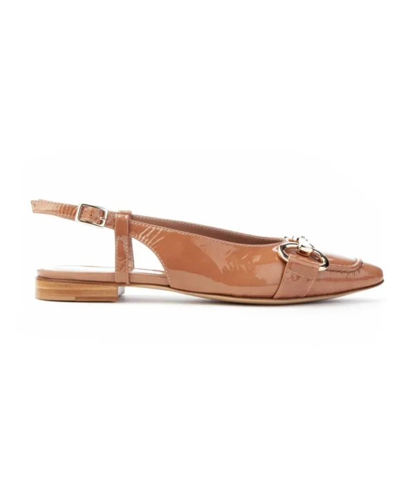 Bruglia Scarpe 8640 Slingback Morsetto