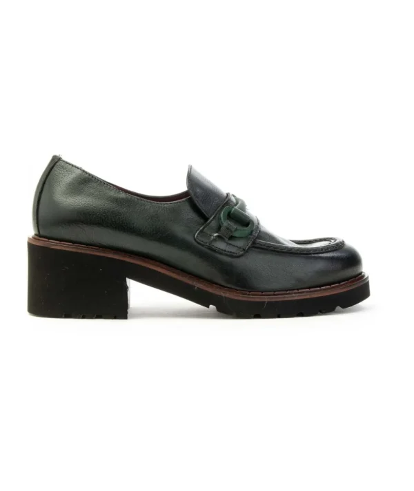 CALPIERRE D497 MOCASSINO TACCO 50