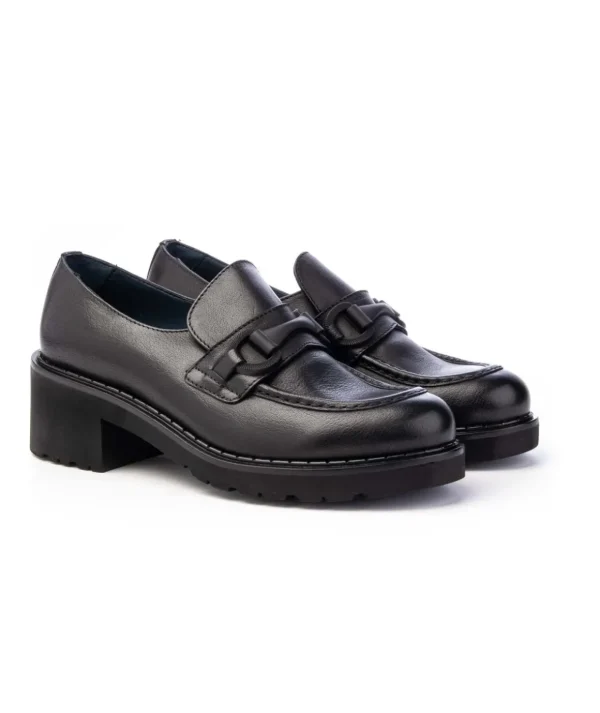 CALPIERRE D497 MOCASSINO TACCO 50