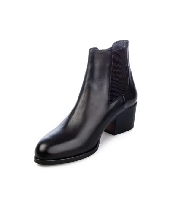 CALPIERRE DT362 CHEALSEA BOOT VITELLO T6