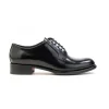 Calpierre scarpe Bd32 Derby Lacci Donna