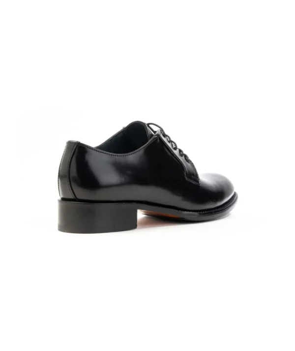 Calpierre scarpe Bd32 Derby Lacci Donna