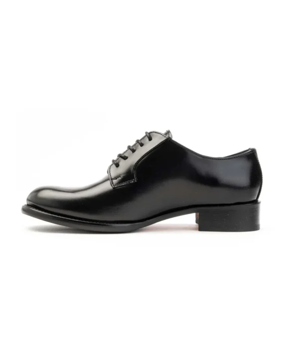Calpierre scarpe Bd32 Derby Lacci Donna