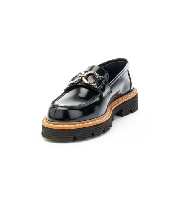CANGIANO 1943 MC37 MOCASSINO MORSETTO