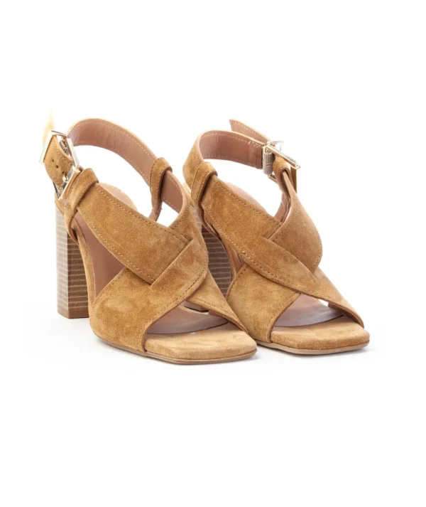 Carmens 49087 Nodane Cross Sandalo X Cross