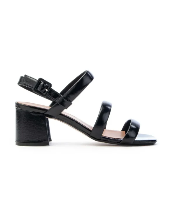 Carmens 49088 Sandalo Tania Embos Listelli leoneshoes