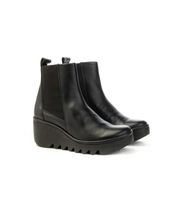 Chelsea Boot Bagu Fly London P501233 Leoneshoes