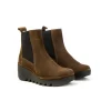 Chelsea Boot Bagu Fly London Suede P0501233