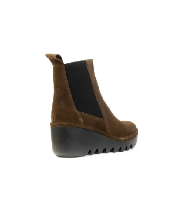Chelsea Boot Bagu Fly London Suede P0501233
