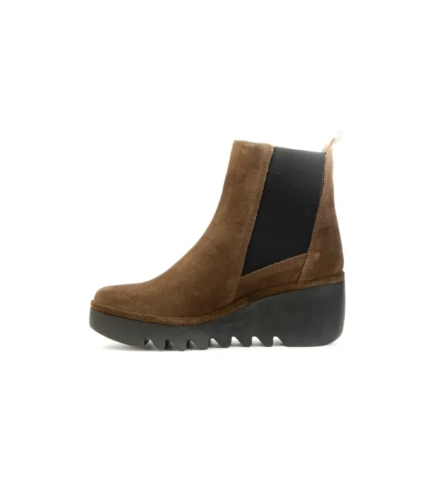 Chelsea Boot Bagu Fly London Suede P0501233