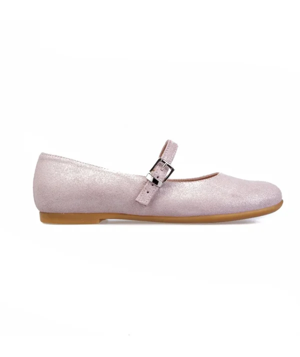 Chiara Luciani 21/54 Ballerina Cinturino Leone Shoes