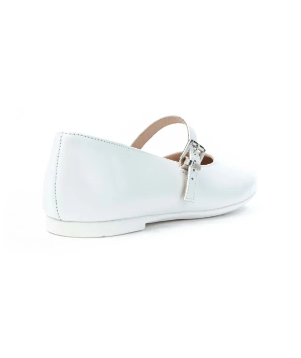 Chiara Luciani 21/54 Ballerina Cinturino Leone Shoes