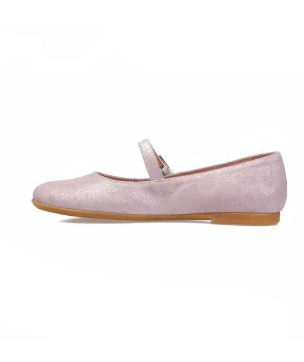 Chiara Luciani 21/54 Ballerina Cinturino Leone Shoes