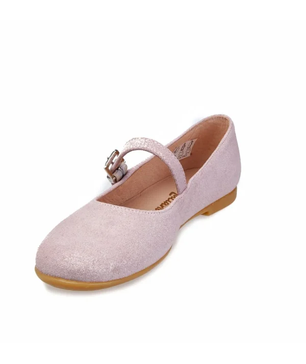 Chiara Luciani 21/54 Ballerina Cinturino Leone Shoes