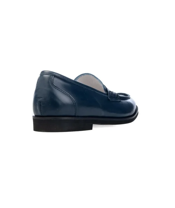 Chiara Luciani 1001 Mocassino College junior Leone Shoes