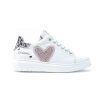 CHIARA LUCIANI ANNABELLA SNEAKER LACCI