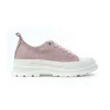 Chiara Luciani E22 131 Sneaker Lacci Junior Leone Shoes