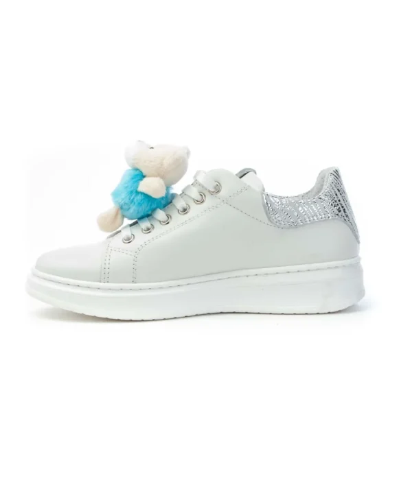 Chiara Luciani E22 224 Sneakers Orsetti Junior Leone Shoes