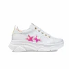 Chiara Luciani E21/89 Sneakers Lacci