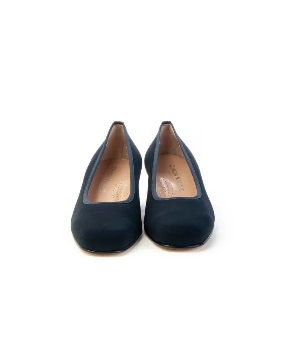 Cinzia Valle Decolte in tessuto elasticizzato 2189 Donna