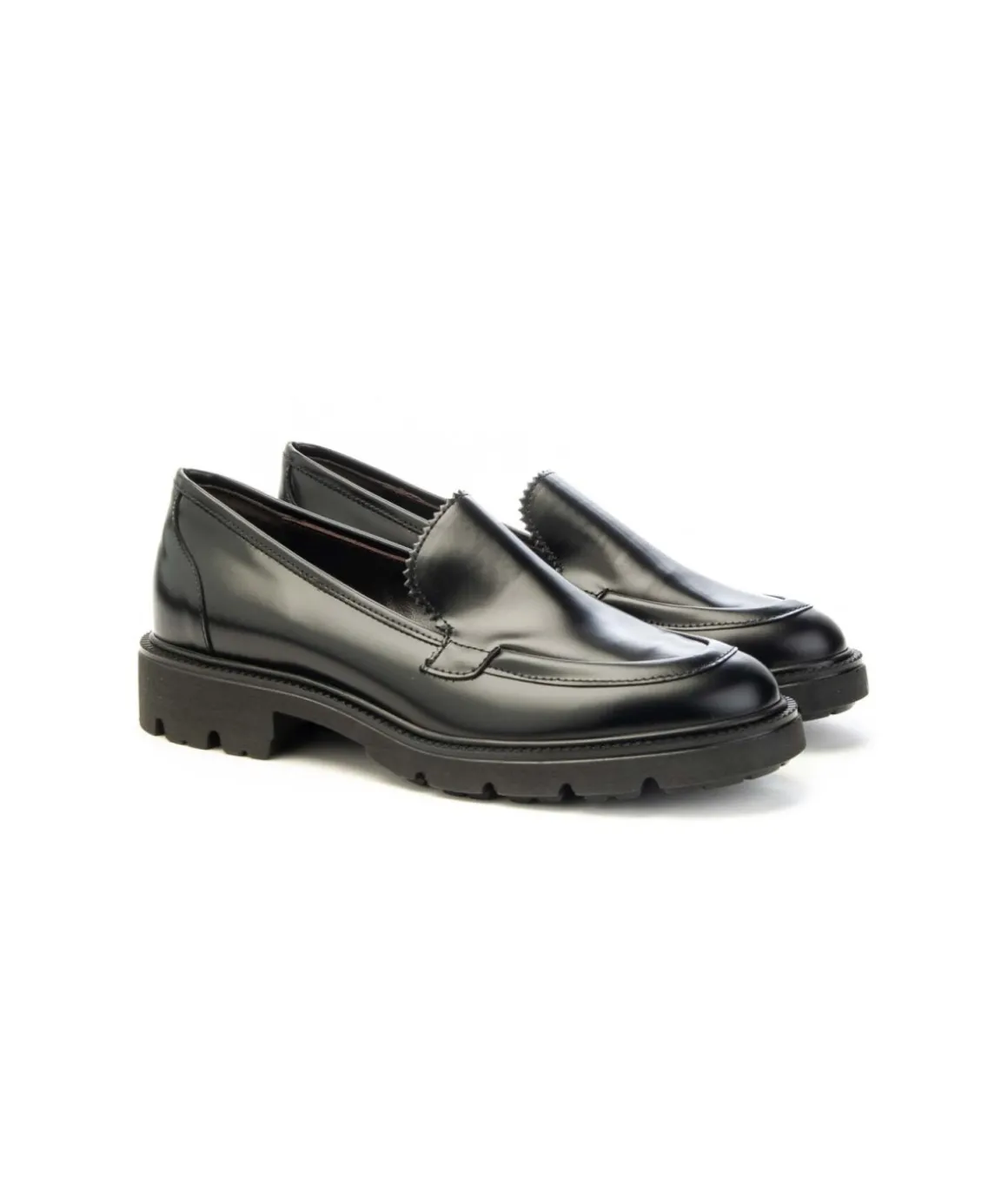 cinzia_valle_mocassino_sp_0.webp Cinzia Valle Mocassino Spazzolato 10222 Fondo Gomma Donna