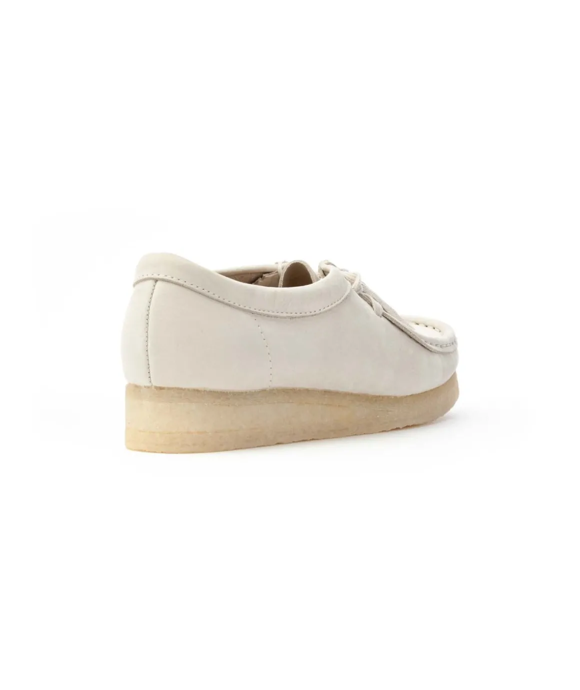 clarks__wallabee_woman_wh_2.webp Clarks 165560 Wallabee Woman White