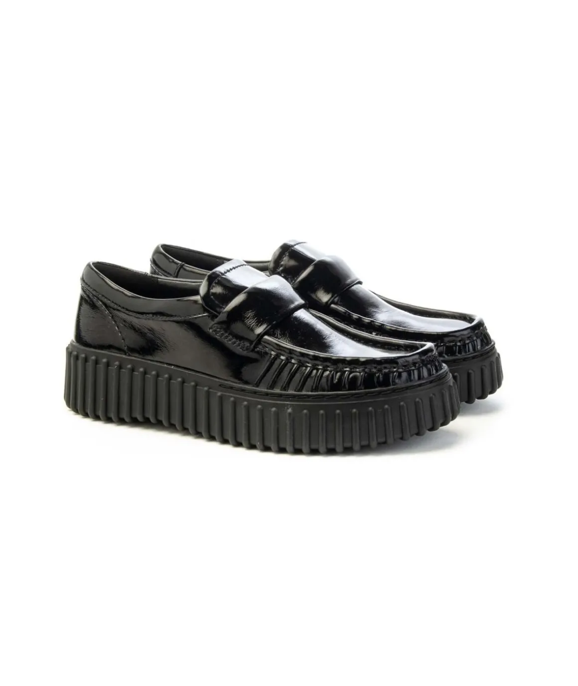 clarks_mocassino__torhill_0.webp Clarks Mocassino 179354 Torhill Moc Patent Donna in vernice