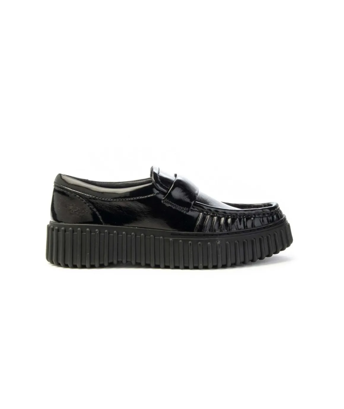 clarks_mocassino__torhill_1.webp Clarks Mocassino 179354 Torhill Moc Patent Donna in vernice