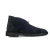 CLARKS ORIGINALS DESERT BOOT NAVY