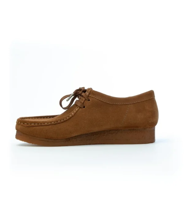 Clarks Originals 155518 Wallabee Cola Man