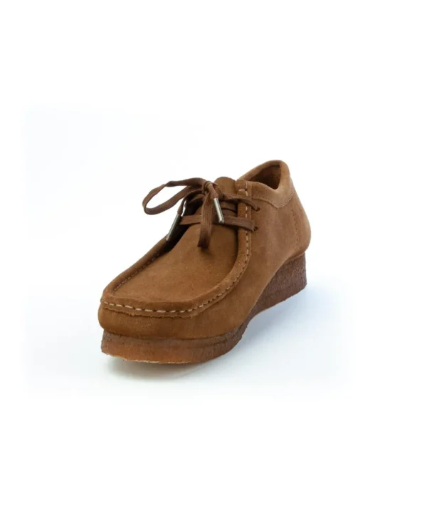 Clarks Originals 155518 Wallabee Cola Man