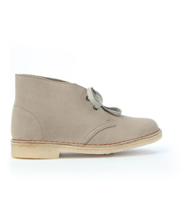 CLARKS ORIGINALS DESERT BOOT SAND