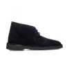 CLARKS ORIGINALS DESERT BOOT BLACK