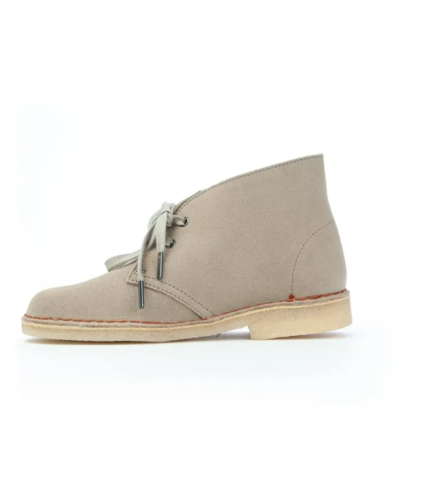 CLARKS ORIGINALS DESERT BOOT SAND