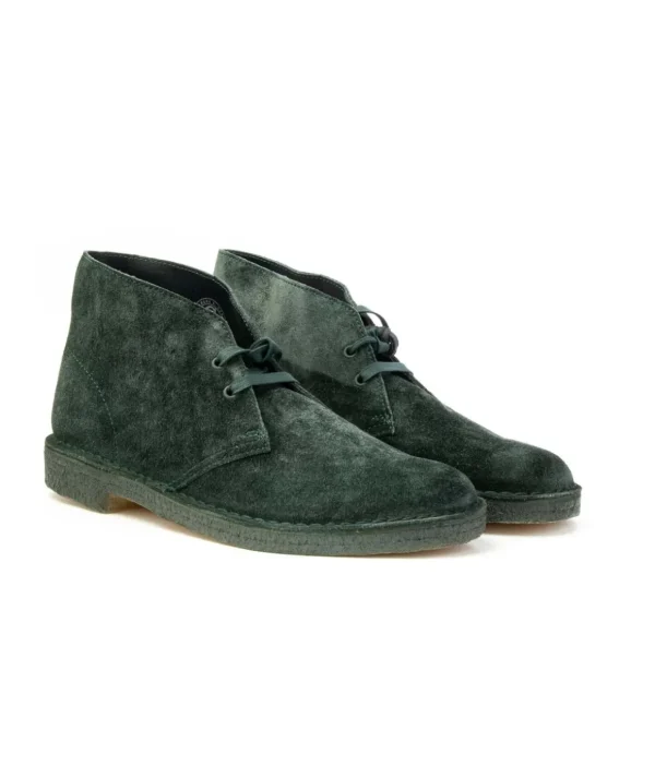 Clarks Originals scarpe 168535 Desert Boot Uomo
