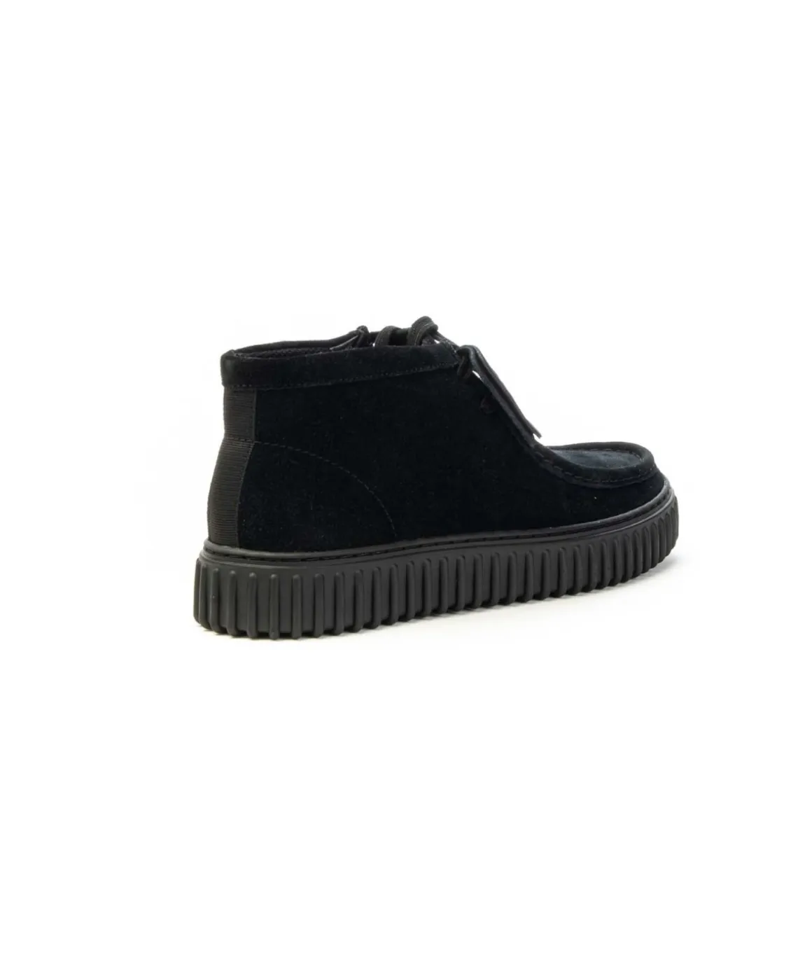 clarks_polacco_lacci_torh_2.webp Clarks Polacco Lacci Torhill Hi 173664 In Camoscio Uomo