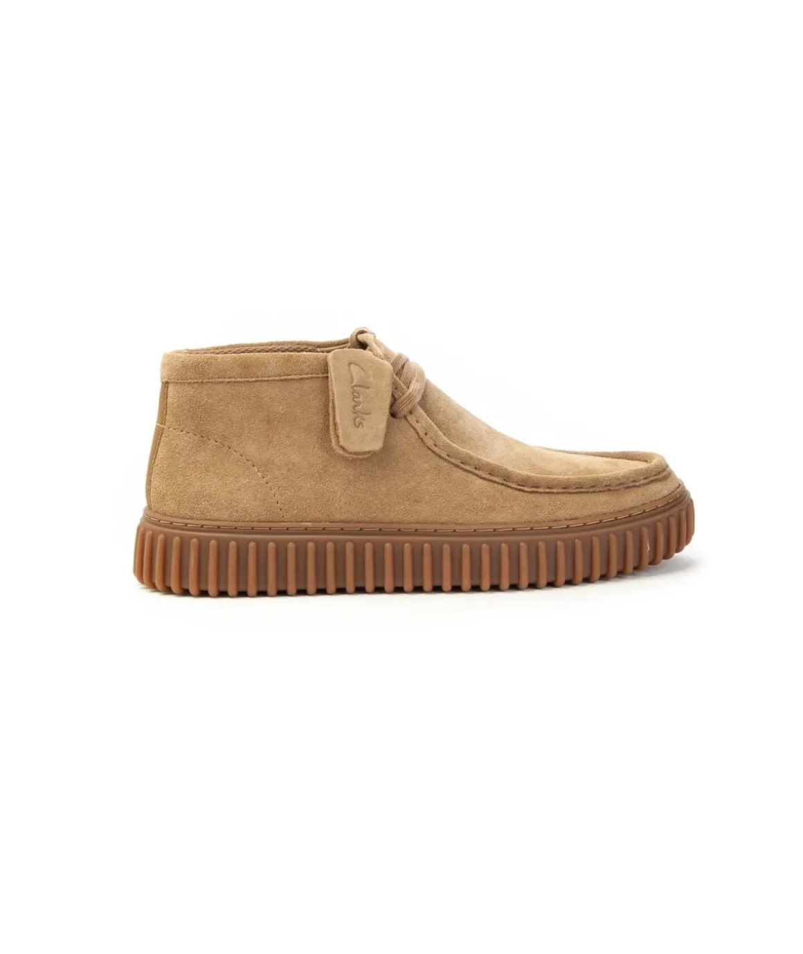 clarks_polacco_torhill_hi_1.webp Clarks Polacco Torhill Hi 173663 Lacci In Camoscio Uomo