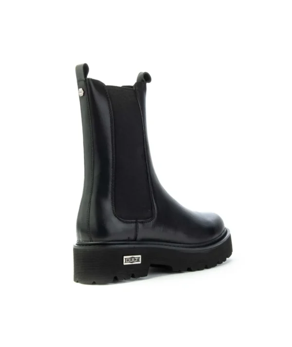 Cult Beatles Clw326700 Slash 3267 high beatles chelsea woman