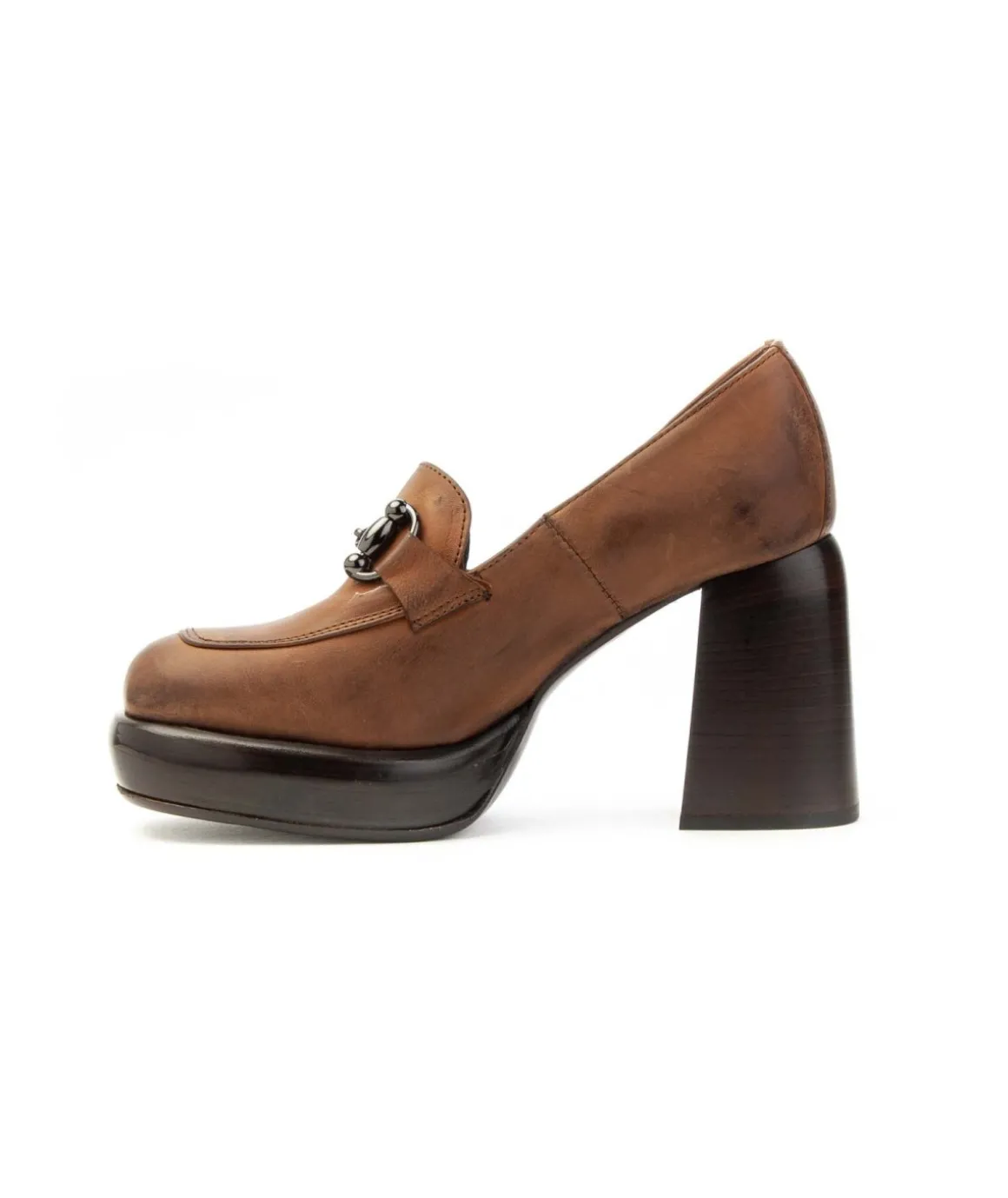 curiosite_scarpe__mocassi_3.webp Curiosite` scarpe 2139 Mocassino Morsetto con plateau donna