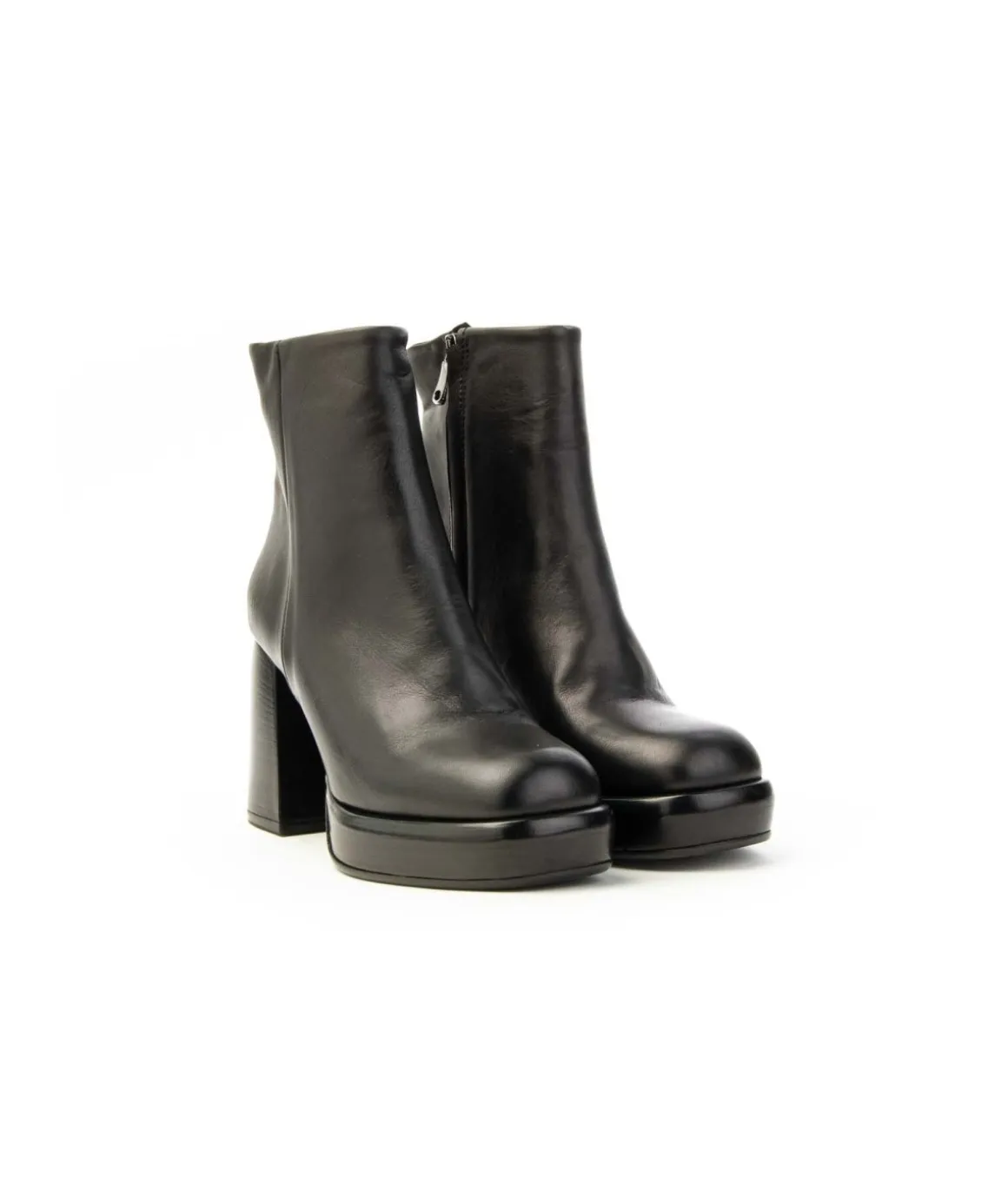 curioste_scarpe__tronchet_1.webp Curioste` scarpe 2194 Tronchetto Con Plateau Donna