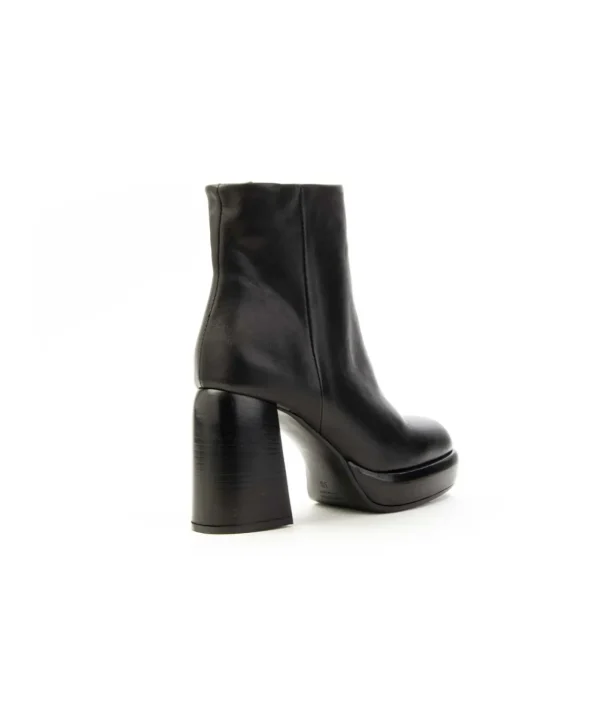 Curioste` scarpe 2194 Tronchetto Con Plateau Donna