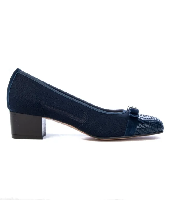 Décolleté a rete Cinzia Valle 9000 Donna