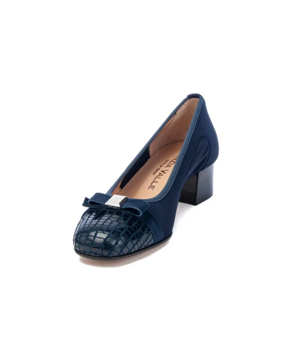 Décolleté a rete Cinzia Valle 9000 Donna