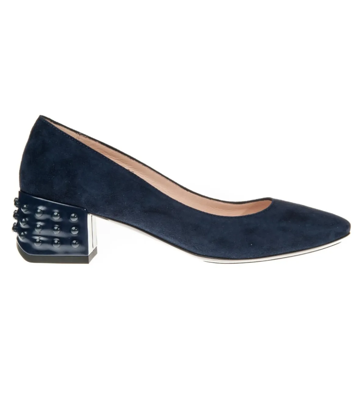 dcollet_in_pelle_scamosci_0.webp Décolleté in pelle scamosciata Tod's T45 20A Donna