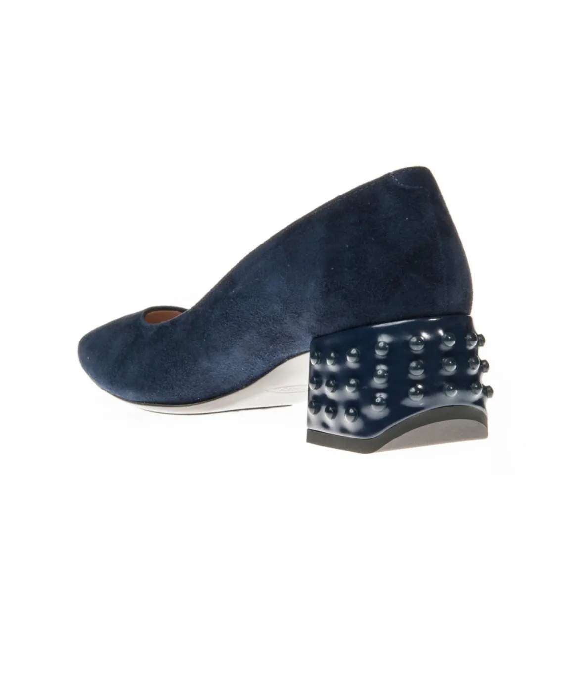 dcollet_in_pelle_scamosci_2.webp Décolleté in pelle scamosciata Tod's T45 20A Donna