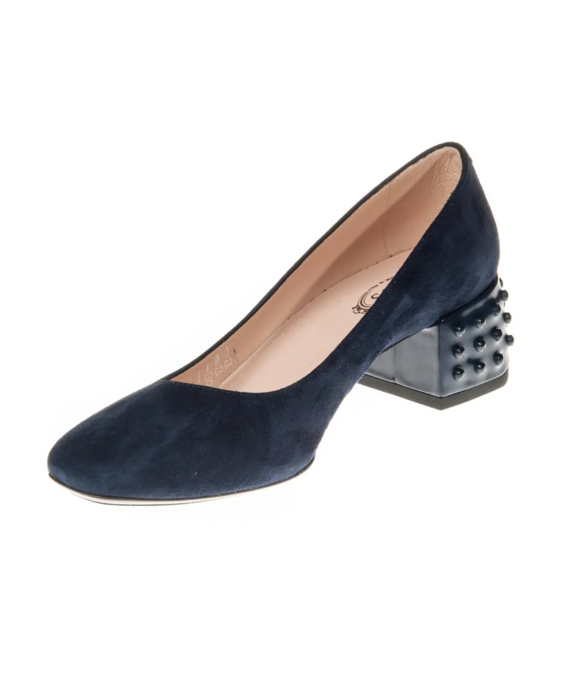 dcollet_in_pelle_scamosci_3.webp Décolleté in pelle scamosciata Tod's T45 20A Donna